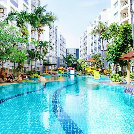 Ferienwohnung Hua Hin First - Happy Rent